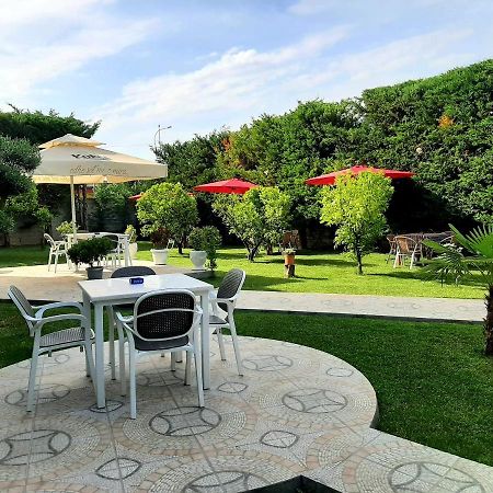 Hotel Vila Arbri Berat Eksteriør bilde
