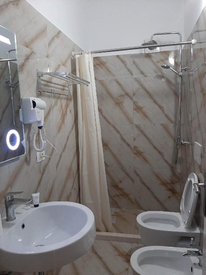 Hotel Vila Arbri Berat Eksteriør bilde