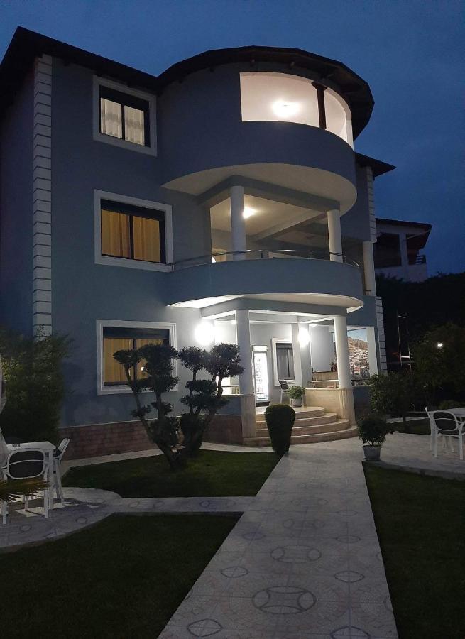 Hotel Vila Arbri Berat Eksteriør bilde
