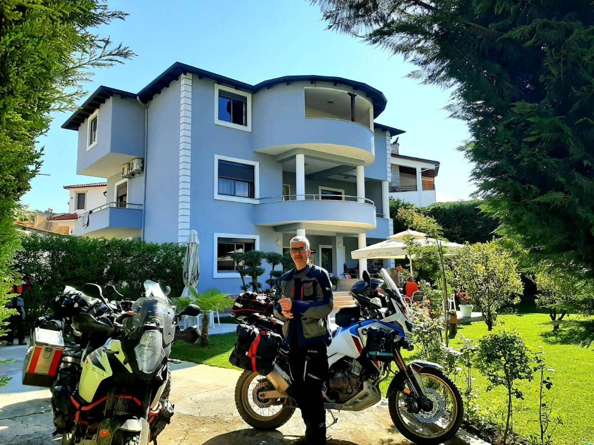 Hotel Vila Arbri Berat Eksteriør bilde