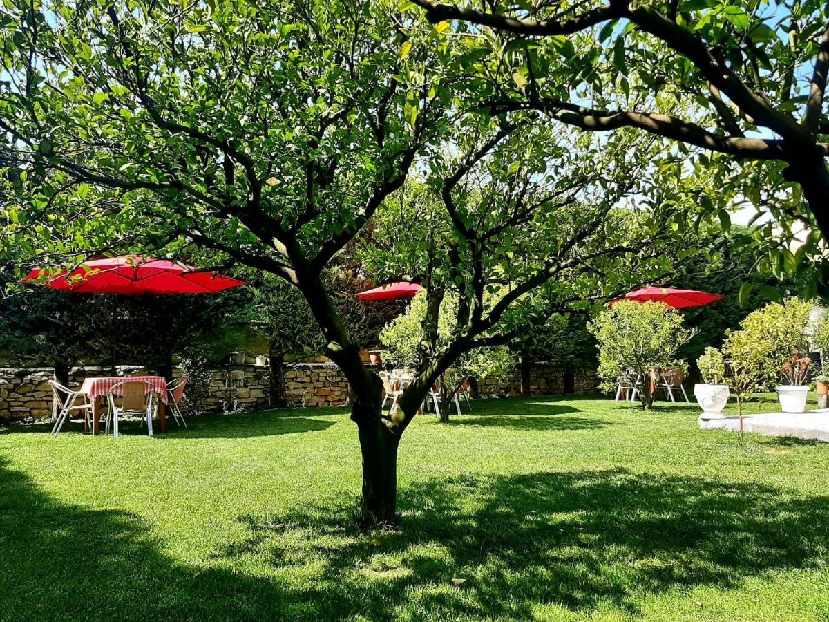 Hotel Vila Arbri Berat Eksteriør bilde