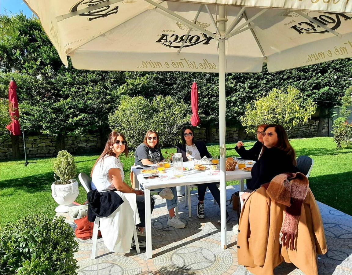 Hotel Vila Arbri Berat Eksteriør bilde