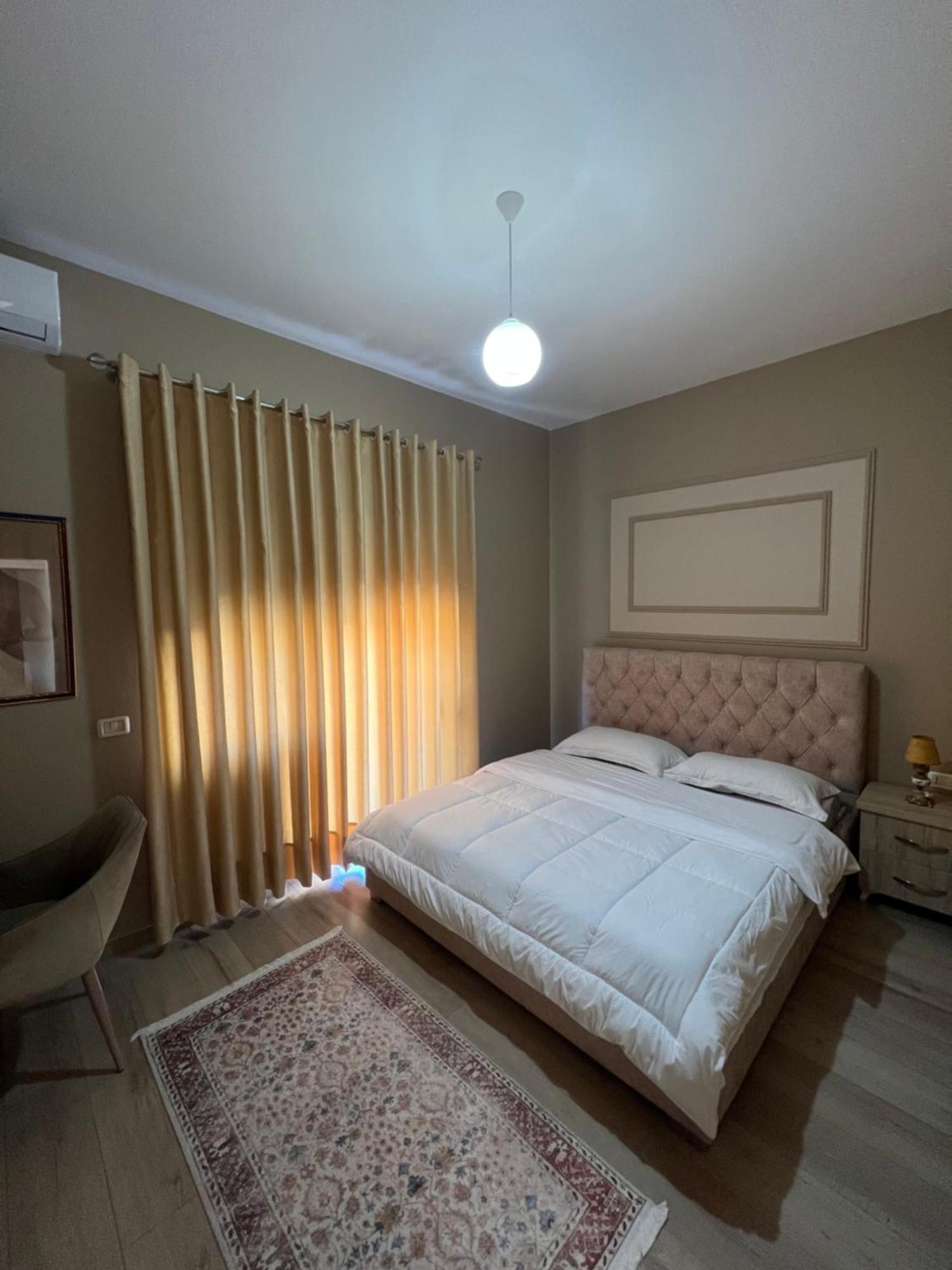 Hotel Vila Arbri Berat Eksteriør bilde